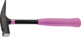 Picard Latthammer Pink Edition Nr.626M mit Magnet, 600g Kopf, DIN 7239