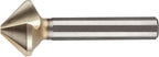 6,3 mm / 1,5 mm / 3-Flächenschaft