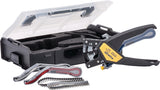 JOKARI Automatikabisolierzange QUADRO Plus 259 mm für 0,5-2,5 mm² mit 4 Funktionen