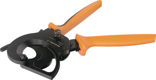 WEIDMÜLLER Kabelschneider KT 55, 365 mm, für Kupfer- und Alukabel bis 55 mm