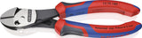 KNIPEX TwinForce® Hochleistungsseitenschneider L.180mm Comfort-Griff – 50% leichter schneiden