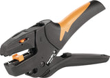 Automatikabisolierzange Stripax® Ultimate 190 mm von WEIDMÜLLER – für 0,25–6 mm²