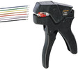 Weidmüller Automatikabisolierzange Mini-Duro-stripax® 135 mm für 0,08–1 mm²