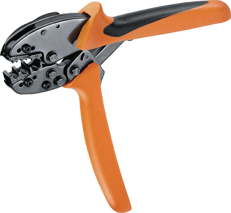 Crimpwerkzeug CTI 6 G von WEIDMÜLLER – für isolierte Verbinder 0,5–6 mm², 250 mm