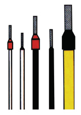 Crimpzange PZ 4 von WEIDMÜLLER – 200 mm, 0,5–4 mm², für Aderendhülsen