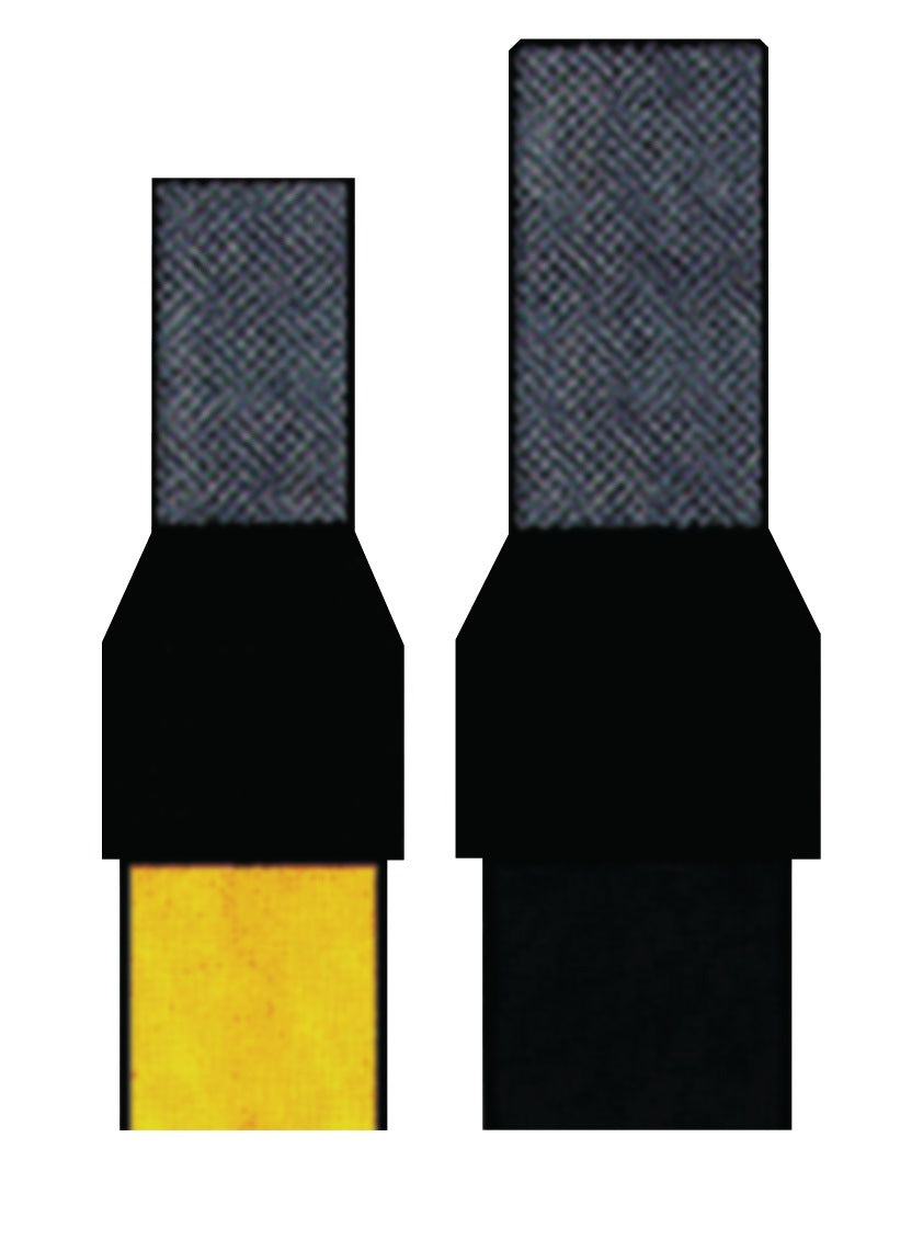Crimpzange PZ 16 von Weidmüller – 200 mm, 6–16 mm², Indentcrimp, Zwangssperre