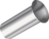 KNIPEX Aderendhülsenzange 180 mm selbsteinstellend 0,08–16 mm² – brünierter Kopf, Mehrkomponenten-Hüllen