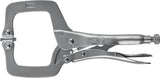 VISE-GRIP Klammergripzange 275 mm mit beweglichen Klemmbacken für unparallele Werkstücke
