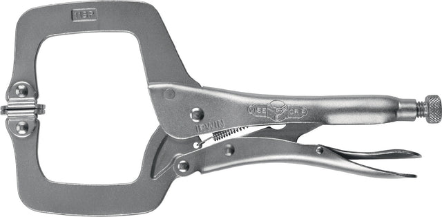 VISE-GRIP Klammergripzange 275 mm mit beweglichen Klemmbacken für unparallele Werkstücke