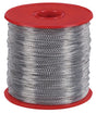 NORDWEST Plombendraht 0,5/0,3 mm – 1,1 mm verzinkter Eisendraht, ca. 400 m Ring