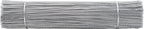 0,2 m / je Bund: 1/2kg
