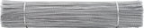 NORDWEST Plombendraht 0,5/0,3 mm – 1,1 mm verzinkter Eisendraht, ca. 400 m Ring