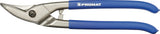 PROMAT Lochschere 250 mm rechts für Stahl max. 1 mm und Edelstahl max. 0,5 mm