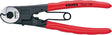 KNIPEX Bowdenzugschneider 150 mm für Drahtseile bis 3 mm – präzise und kraftsparend
