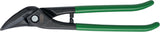 ERDI Idealblechschere D216-280-B-SBSK 280 mm für Stahl bis 1 mm und Edelstahl bis 0,8 mm
