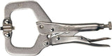 VISE-GRIP Klammergripzange 275 mm mit beweglichen Klemmbacken für unparallele Werkstücke