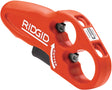 RIDGID Rohrabschneider P-TEC für Kunststoffrohre 32 und 40 mm – Automatisches Entgraten und Anfasen