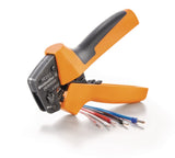 Crimpzange PZ 2,5 von WEIDMÜLLER – 160 mm für Aderendhülsen 0,14–2,5 mm²