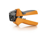 Crimpzange PZ 2,5 von WEIDMÜLLER – 160 mm für Aderendhülsen 0,14–2,5 mm²