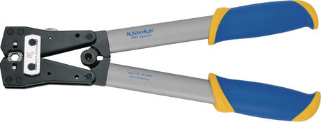 KLAUKE Crimpzange K05 Syncro 390 mm für 6,0-50 mm² Rohrkabelschuhe