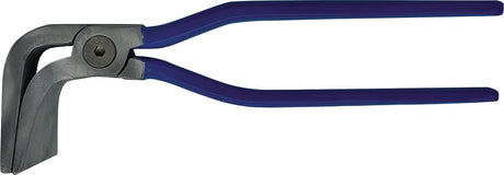 KIESEL Falzzange 285 mm, Aluminium, Backenbreite 60 mm, ohne PVC