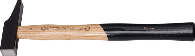 PEDDINGHAUS Schreinerhammer DIN 5109 230g mit Eschenstiel – Kopf-Ø 22 mm