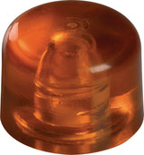 PROMAT Plastikhammerkopf Celluloseacetat orange Ø 35 mm – Schonhammer-Ersatzkopf