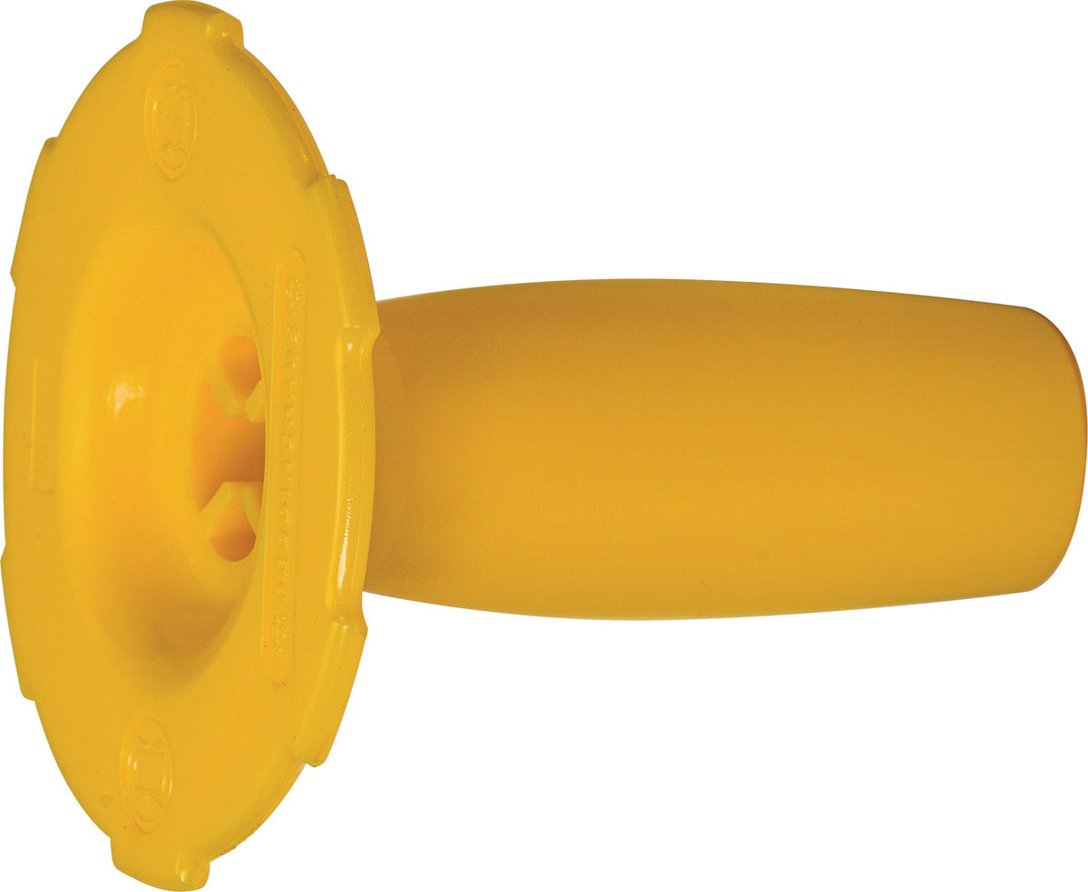 PEDDINGHAUS Meißelhandschutz 120 mm für flachovale und achtkantige Meißel