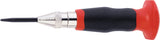RENNSTEIG Automatikkörner 95 mm mit Handschutz & einstellbarer Schlagkraft