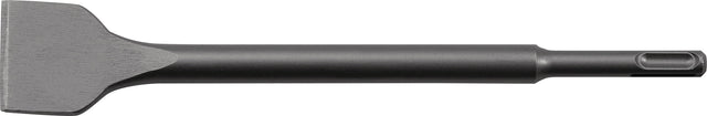 PROMAT SDS-plus Spatmeißel 250 mm, Schneidenbreite 40 mm, gebogen