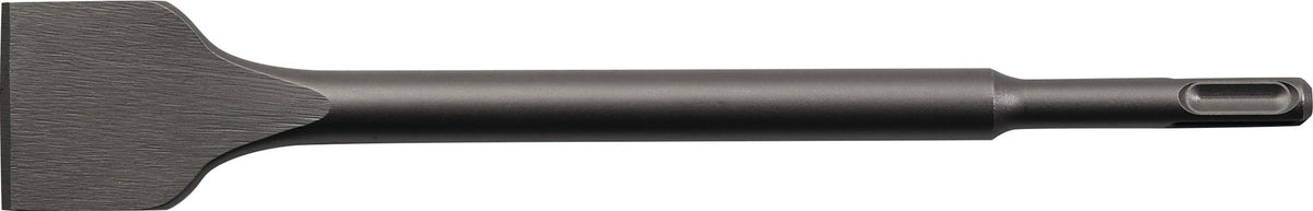 PROMAT SDS-plus Spatmeißel 250 mm, Schneidenbreite 40 mm, gebogen