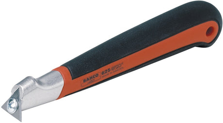 BAHCO ERGO Schaber 25 mm mit auswechselbarer HM-Klinge und 2K-Griff