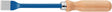 RENNSTEIG Dichtungsschaber 150 mm Klinge, 24 mm Schneide, Holzheft – Chrom-Vanadium-Stahl