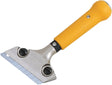 Tajima Universalschaber 200 mm mit auswechselbarer 18 mm Klinge für präzise Schaber- und Meißelarbeiten
