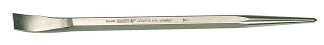 GEDORE Biegeeisen 138-400, 400 mm, Chrom-Vanadium-Stahl, verzinkt