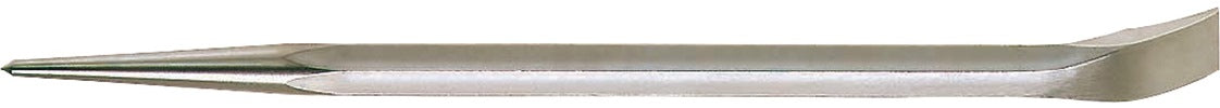 Hebeleisen 400 mm Ø 17 mm vernickelt von PROMAT – Robustes Spezialwerkzeug
