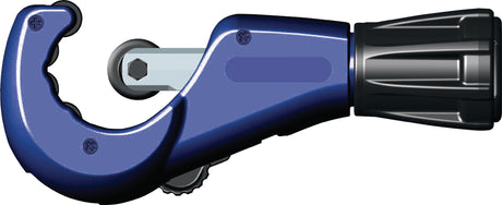 PROMAT Edelstahlrohrabschneider 3-35 mm – Präzise Schnitte für VA-Rohre, 195 mm