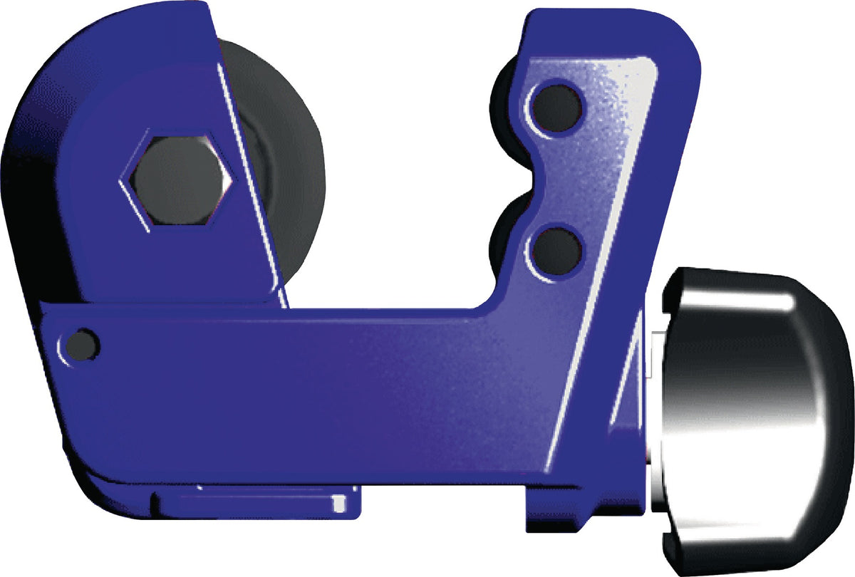 PROMAT Rohrabschneider 3-16 mm für Cu, Alu, VA & dünnwandige Stahlrohre – ICS-System, 50 mm