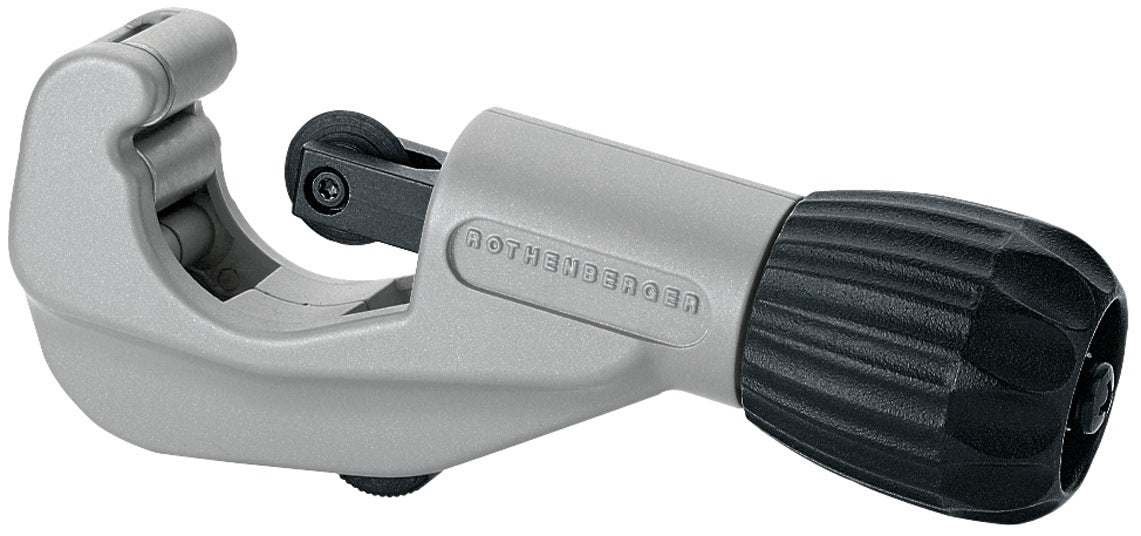 ROTHENBERGER Rohrabschneider INOX 6-42 mm – Teleskop-Rohrabschneider für VA-Rohre