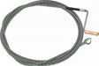 CABERE Rohrreinigungswelle 5 m doppellagig 12 mm Spirale mit 40 mm Kralle und Stahlkupplung