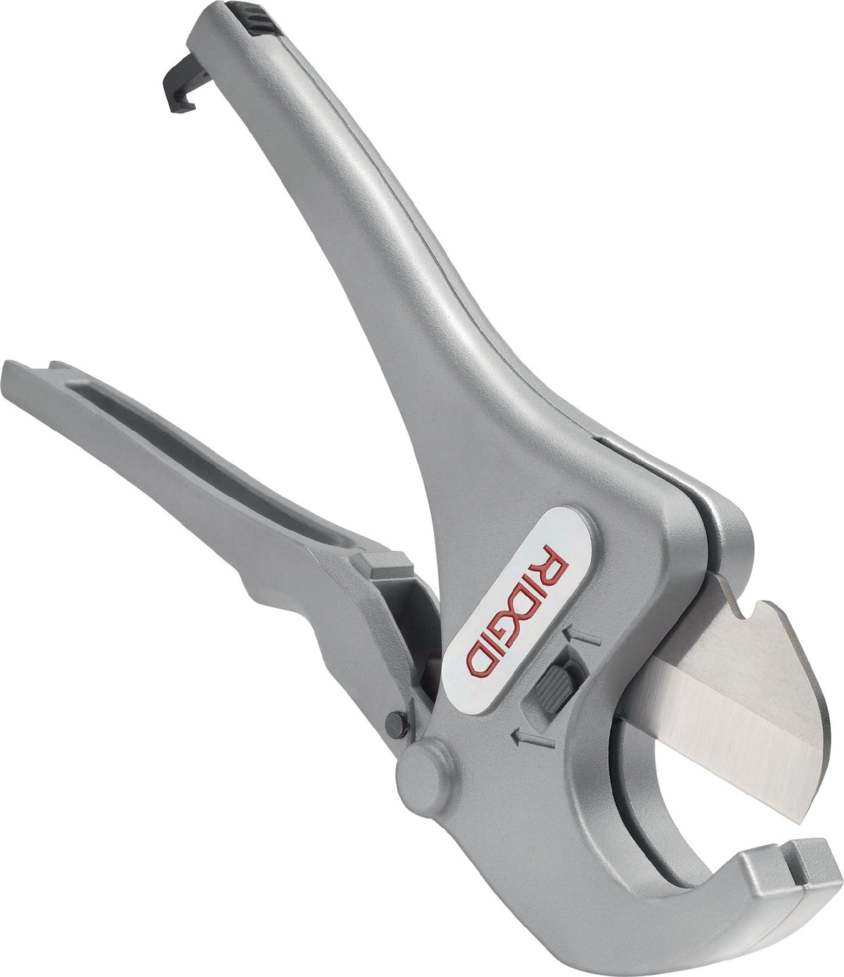 RIDGID Ratschenrohrschere RC 1625 für 3-42 mm PP/PE/PEX/CPVC/PVC/Verbundrohr