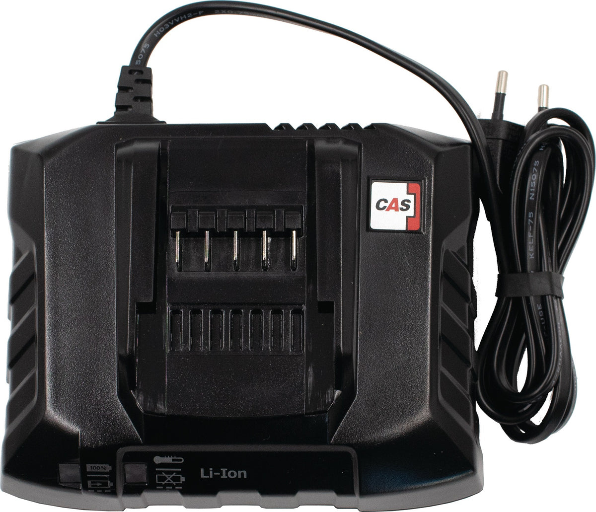 GESIPA Schnellladegerät Li-Ion 14,4 V – für Akkus 4000 813 080, 082, 085