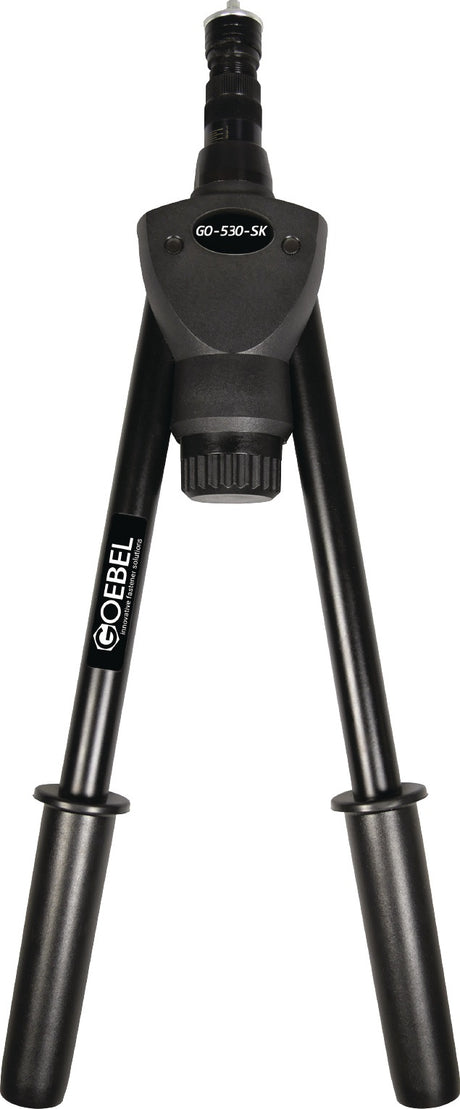 GOEBEL Handblindnietmutternsetzgerät GO-530-SK 460 mm für M5-M10 und M12