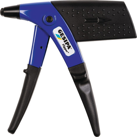 GESIPA Kombisetzgerät Flipper® Plus 217 mm – Blindniet- und Blindnietmuttern-Setzgerät