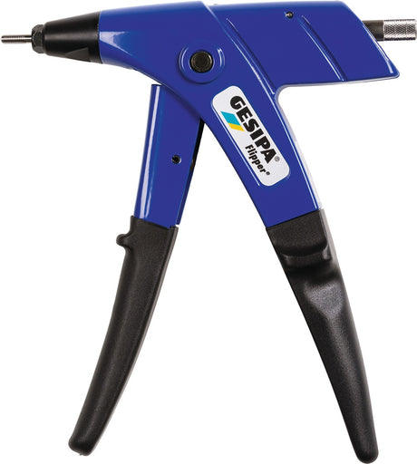 GESIPA Kombisetzgerät Flipper® Plus 217 mm – Blindniet- und Blindnietmuttern-Setzgerät