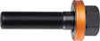 Zugschraube 50 mm mit Kugellager für ALFRA Blechlocher – Ø 9,5 mm Feingewinde