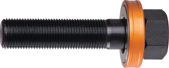 Zugschraube 50 mm mit Kugellager für ALFRA Blechlocher – Ø 9,5 mm Feingewinde