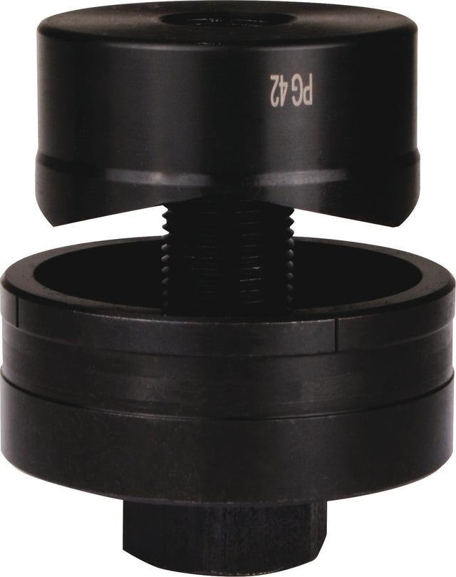 Blechlocher MonoCut® D.20,4mm M20 PG 13 von ALFRA – für gratfreie Stanzungen