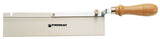 PROMAT Feinsäge Blatt 250 x 60 mm aus Spezialstahl, gerade – präzise Sägeschnitte