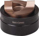 ALFRA Blechlocher TriCut+® KL Ø 16,2 mm M16 für Rohre und Verschraubungen